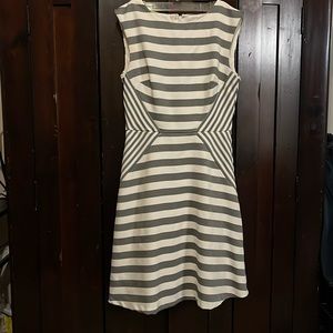 Striped dress